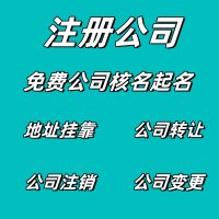 免费公司起名核名